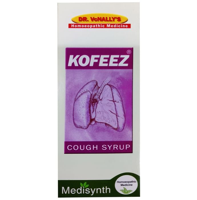 Medisynth Kofeez Cough Syrup