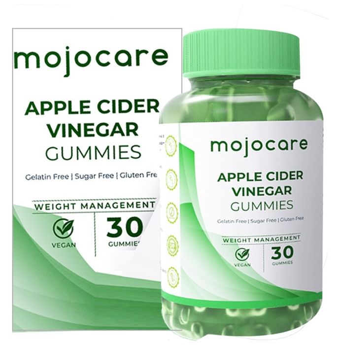 Mojocare Apple Cider VIinegar Gummies