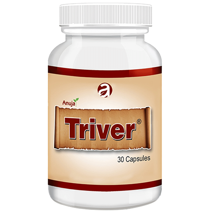 Anuja Triver Capsule