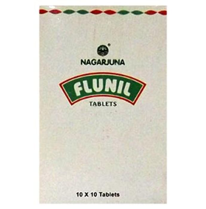 Nagarjuna Flunil Tablet
