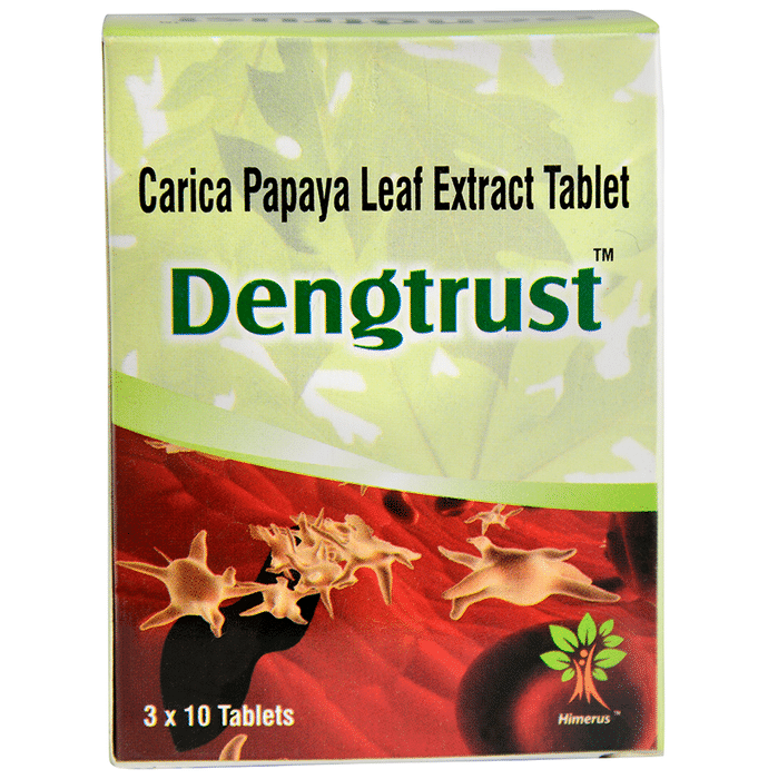 Dengtrust Tablet