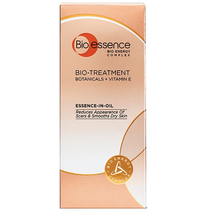 Bio essence Bio-Treatment Botanical + Vitamin E Essence-In-Oil