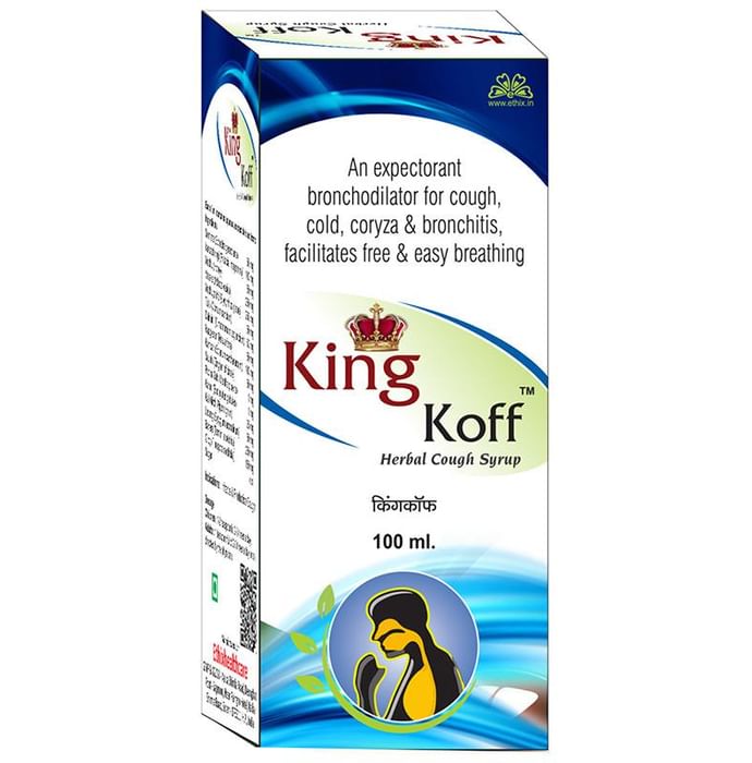 King Koff Herbal Cough Syrup