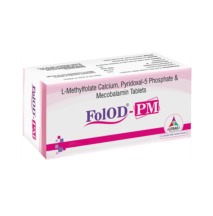Folod-PM Tablet