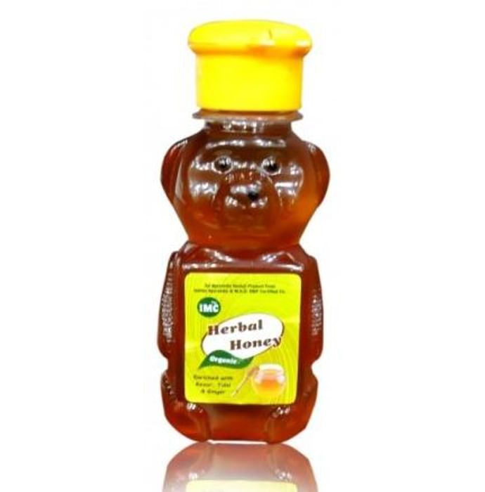 IMC Herbal Honey with Kesar