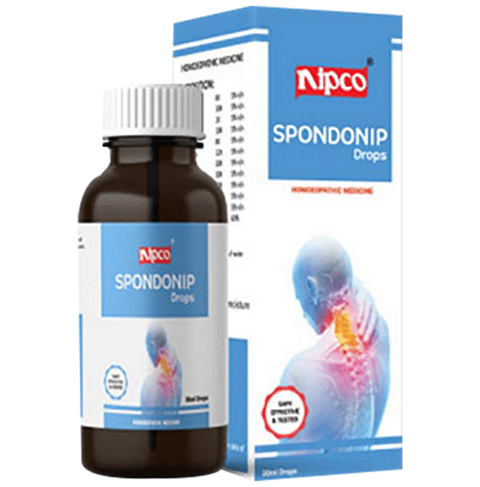 Nipco Spondonip Drop
