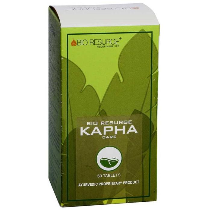 Bio Resurge Kapha Care Tablet