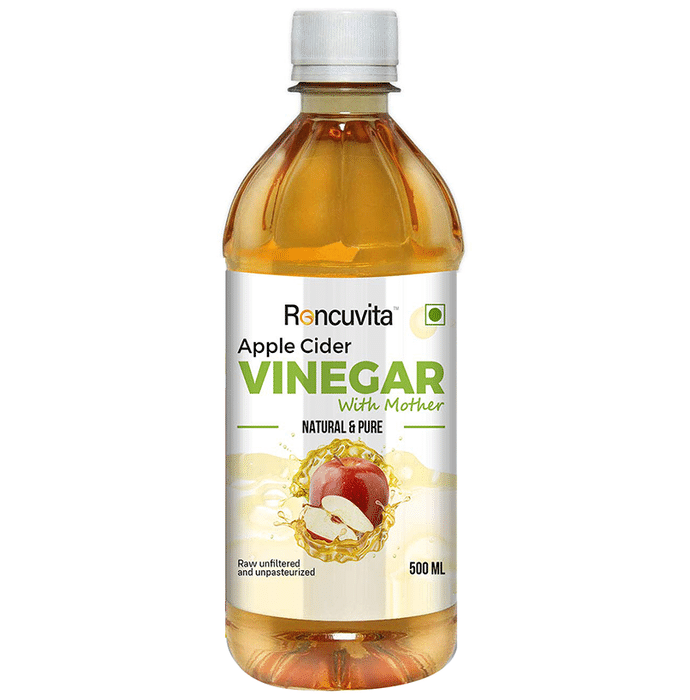 Roncuvita Apple Cider Vinegar with Mother