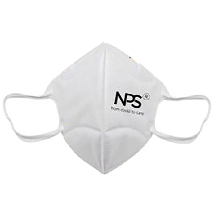 NPS Junior N95 Mask Printed