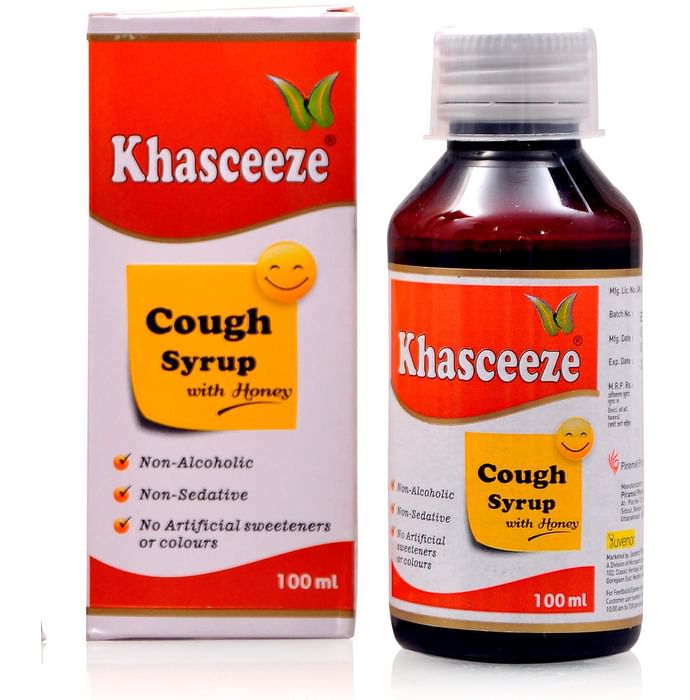 Khasceeze Syrup