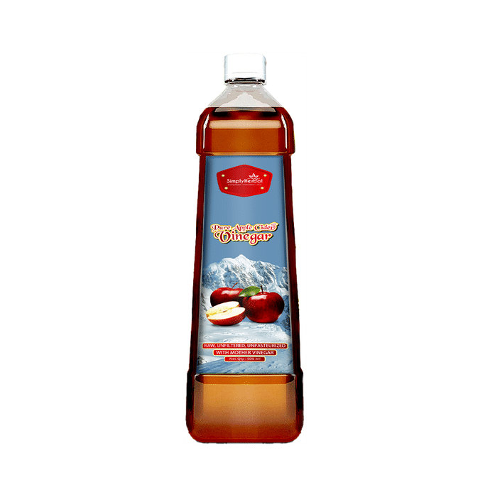 Simply Herbal Pure Apple Cider Vinegar with Mother