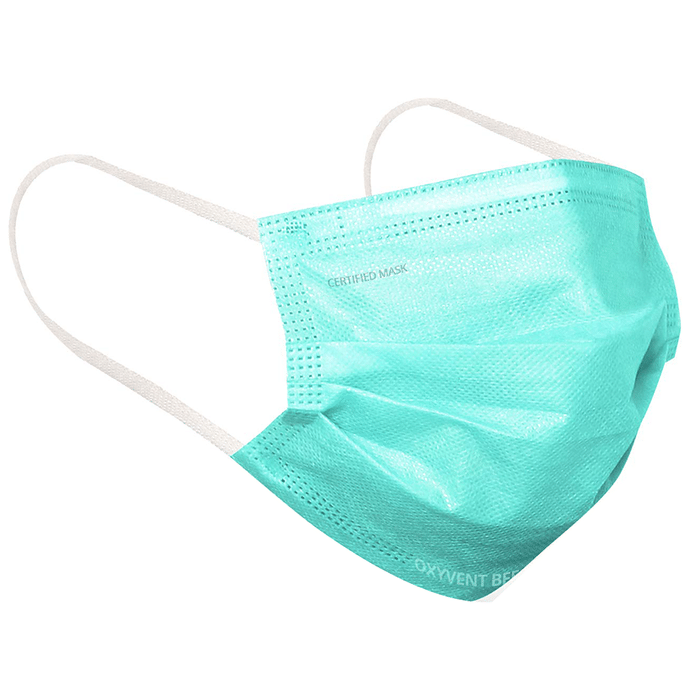 Oxyvent 4 Ply Face Mask