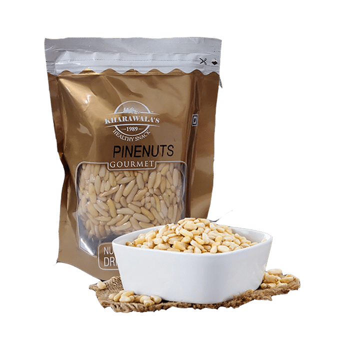 Kharawala's Pinenuts Gourmet