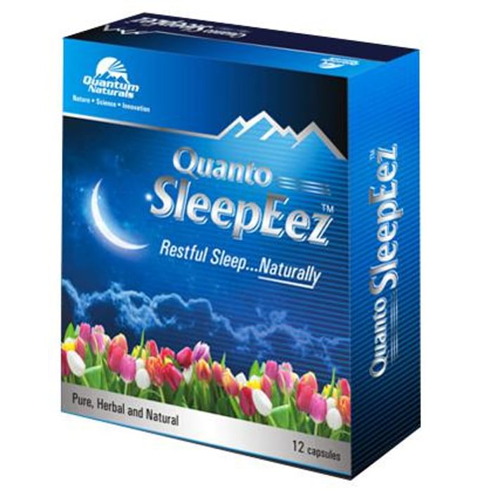 Quanto Sleepeez Capsule