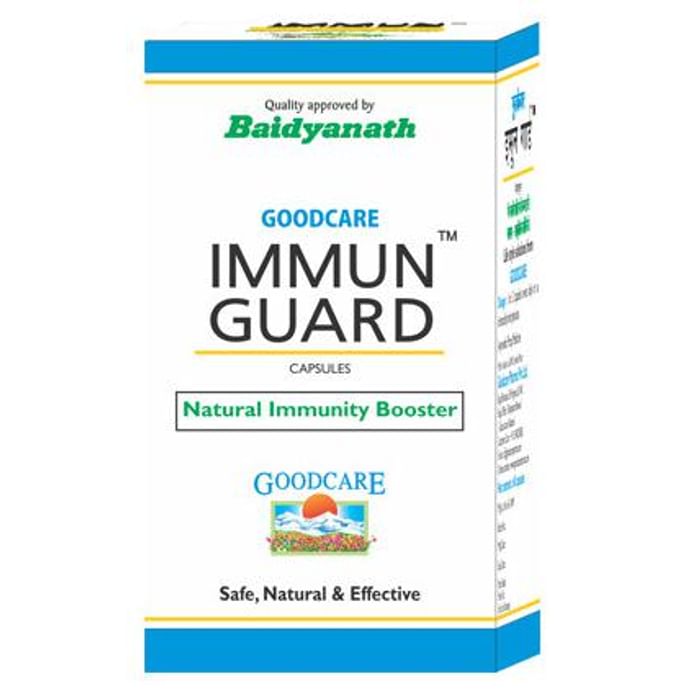 Goodcare Immun Guard Capsule