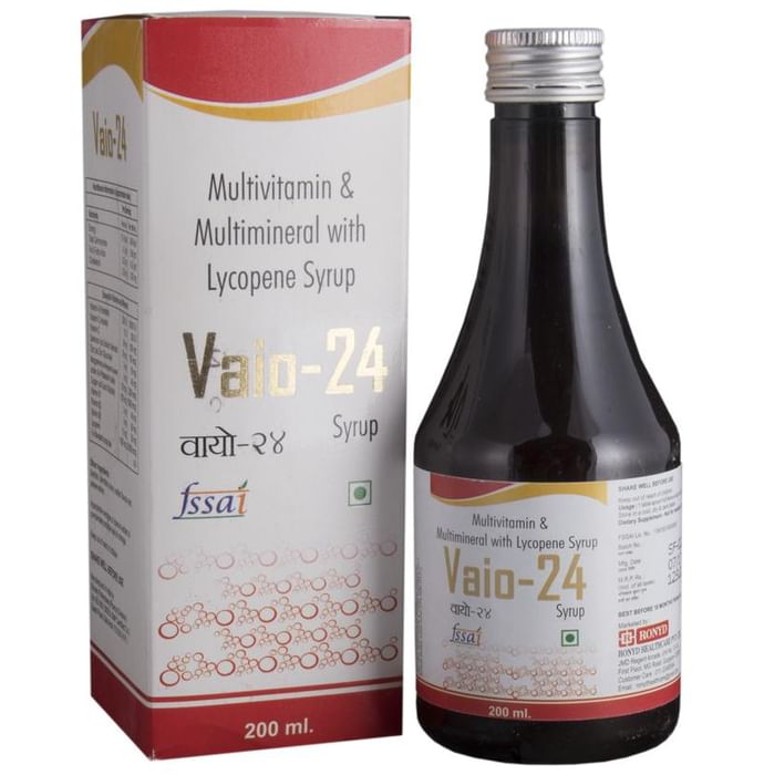 Vaio 24 Syrup