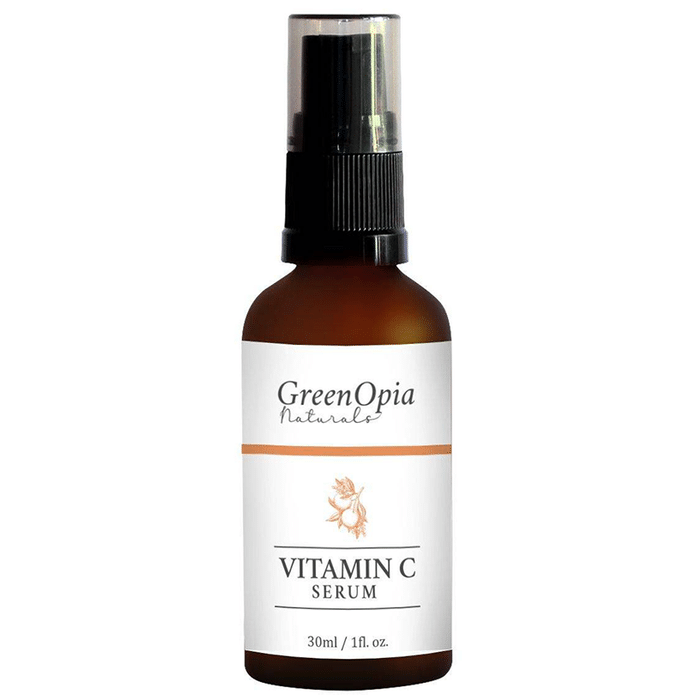 GreenOpia Naturals Vitamin C Serum