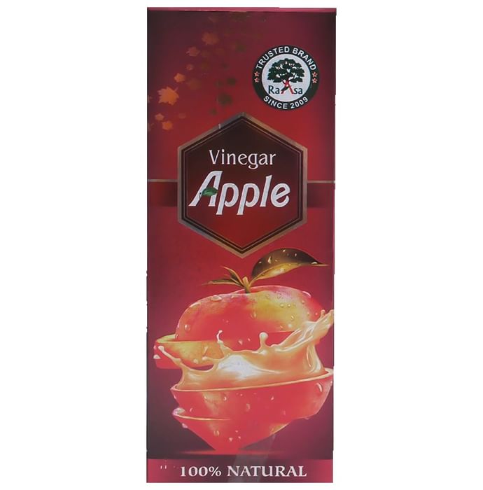 Raasa Vinegar Apple