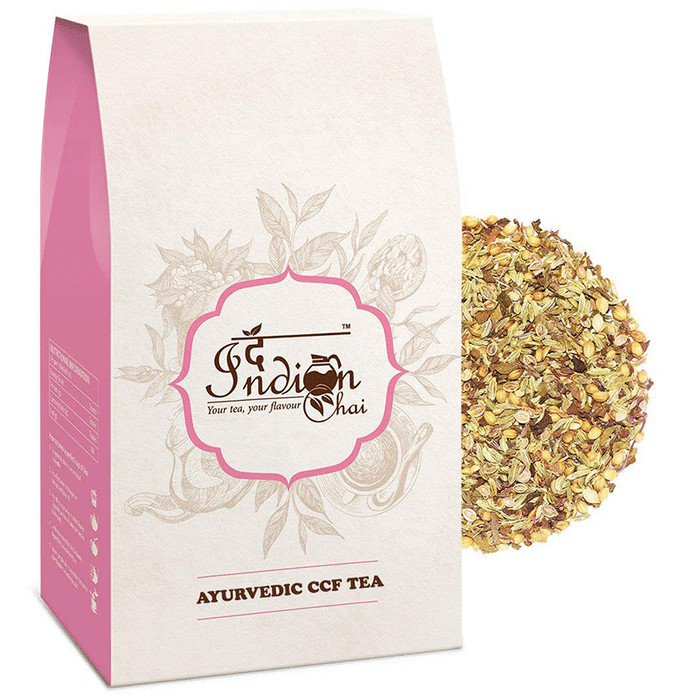 The Indian Chai Ayurvedic Digestion CCF Tea