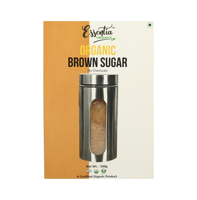 Essentia Organics Organic Brown Sugar