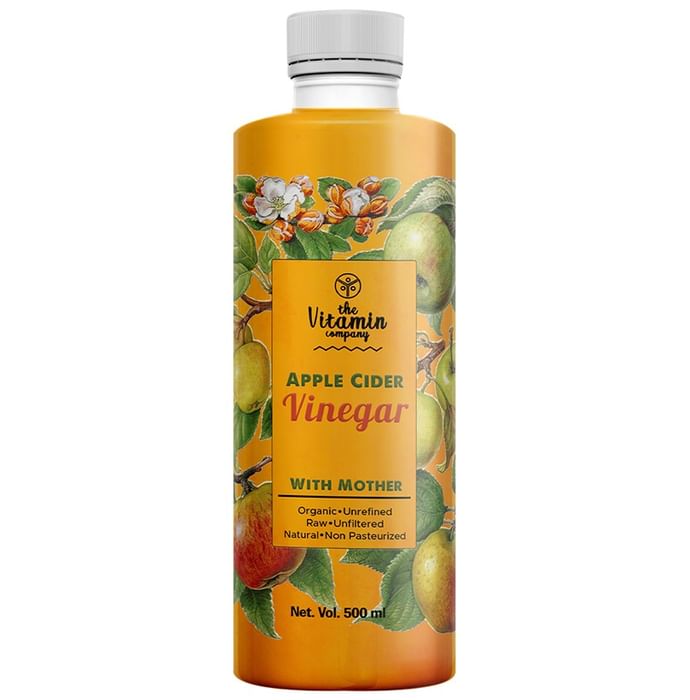 The Vitamin Company Apple Cider Vinegar with Mother