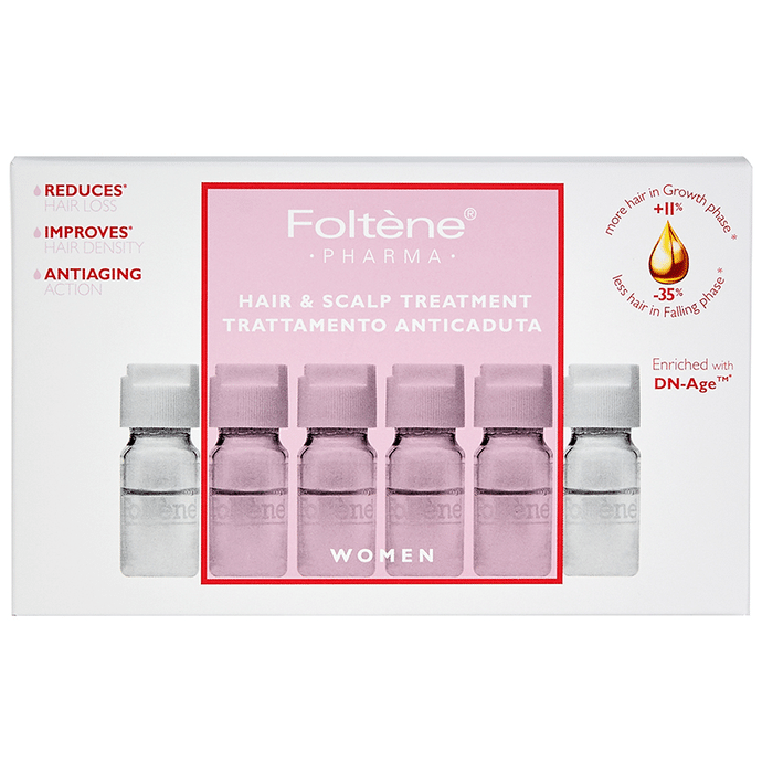 Foltene Pharma Hair & Scalp Treatment for Women