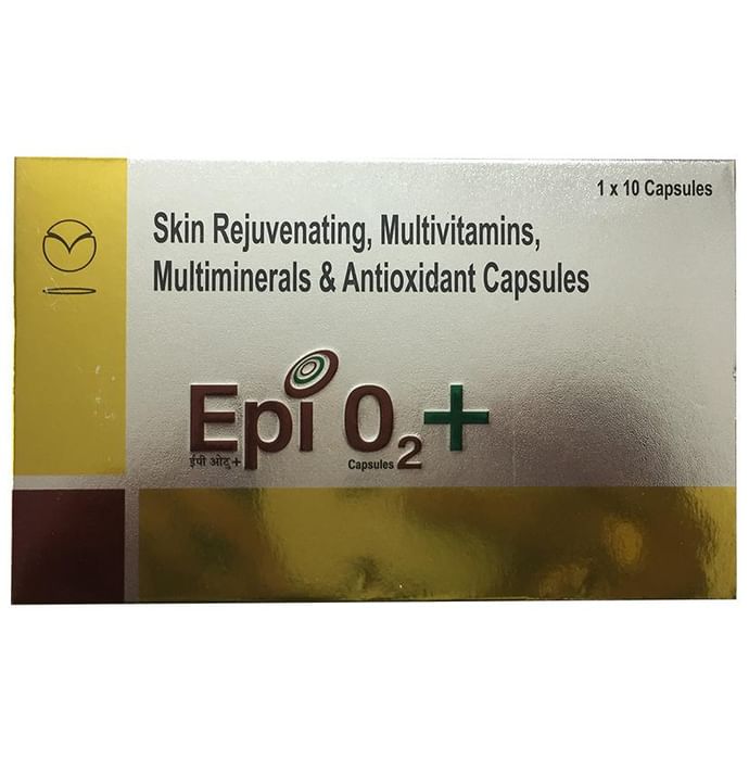 Epi O2 Plus Capsule