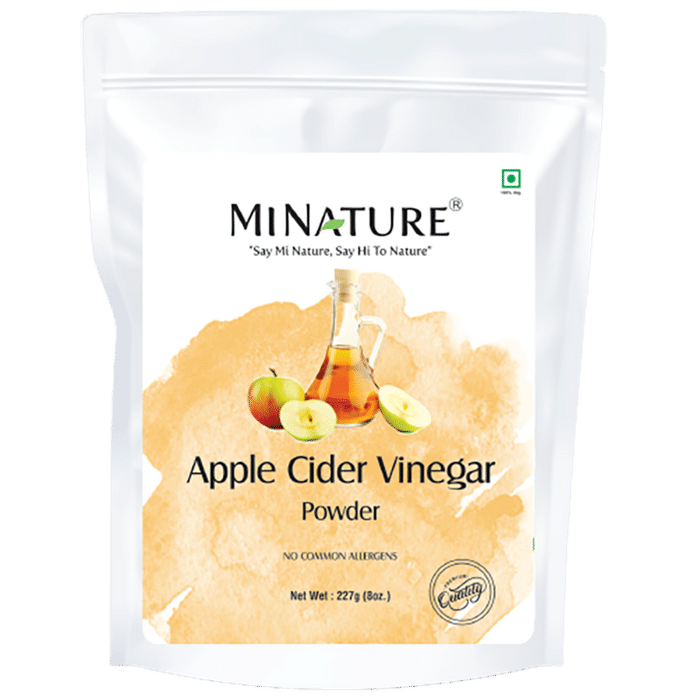 Minature Apple Cider Vinegar Powder