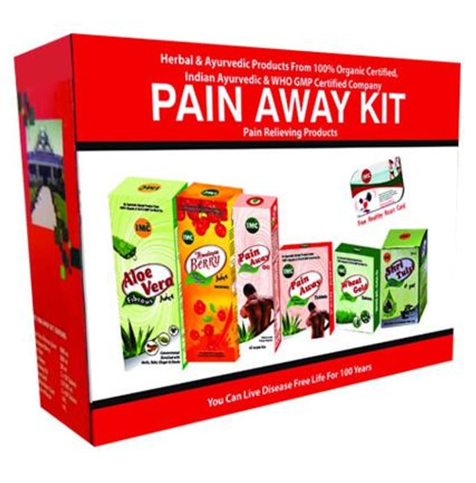 IMC Pain Away Kit