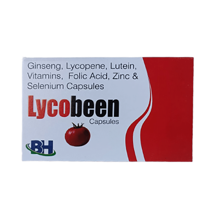 Lycobeen Capsule