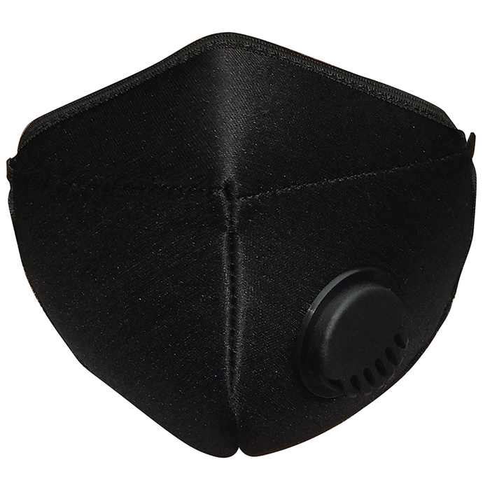 Tomas Weener Reusable Anti-Pollution Face Mask with Activated Carbon