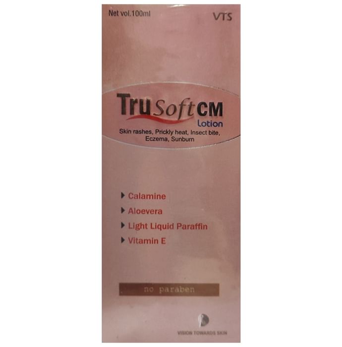 TruSoft CM Lotion