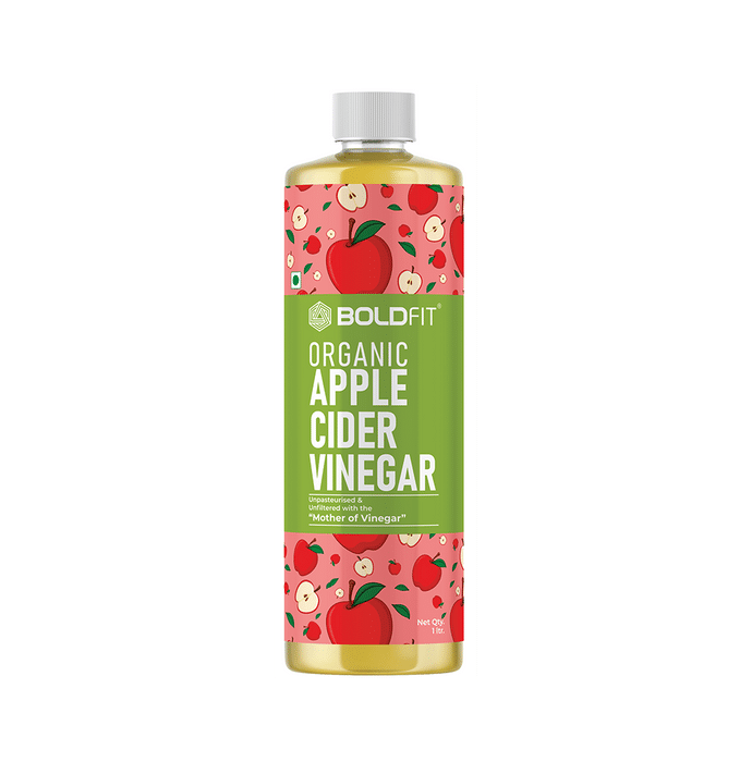 Boldfit Organic Apple Cider Vinegar