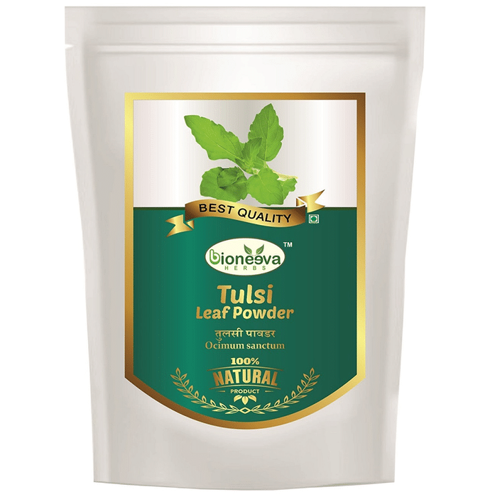 Bioneeva Herbs Tulsi Leaf Powder