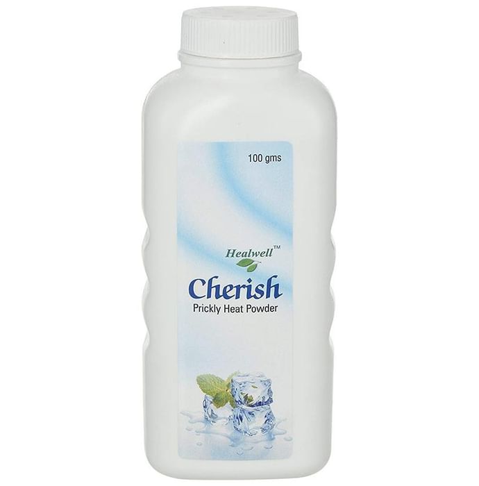 Healwell Cherish Prickly Heat Powder