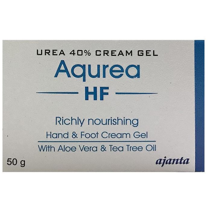 Aqurea-HF Urea 40% Cream Gel
