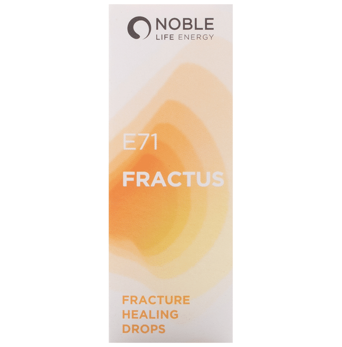 Noble Life Energy E71 Fractus Fracture Healing Drop
