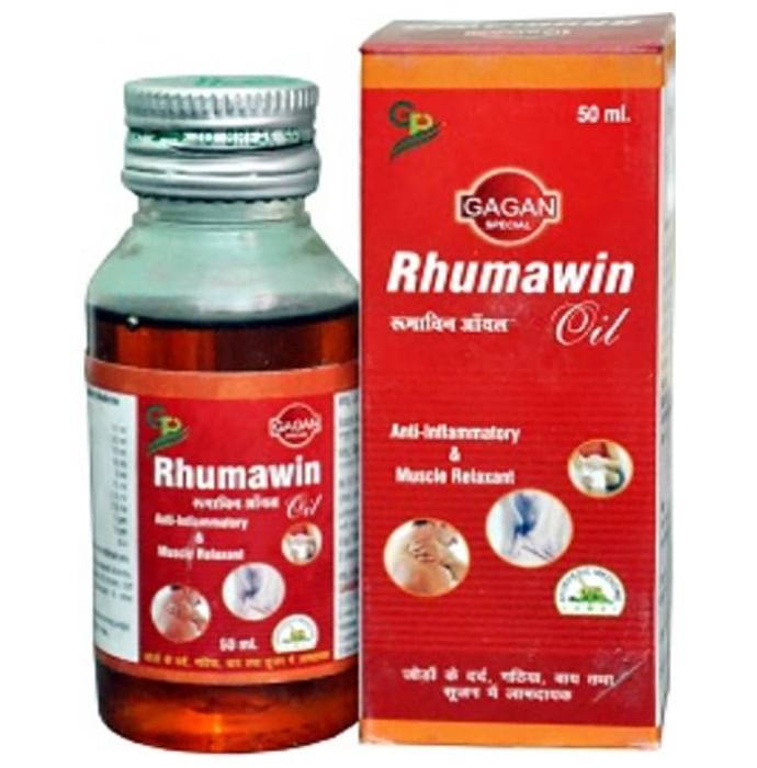 Rumawin Oil
