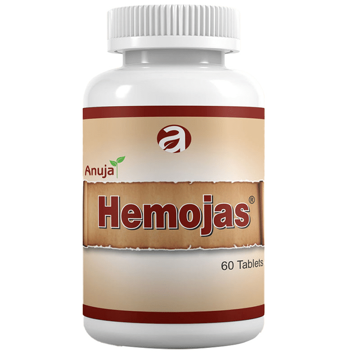 Anuja Hemojas Tablet