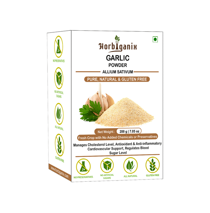 Horbiganix Garlic Powder
