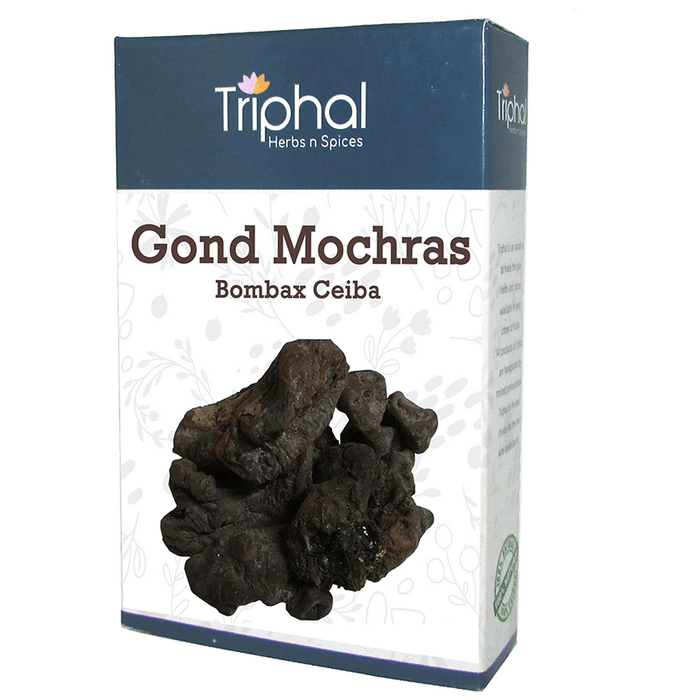 Triphal Gond Mochras Bombax Ceiba Whole