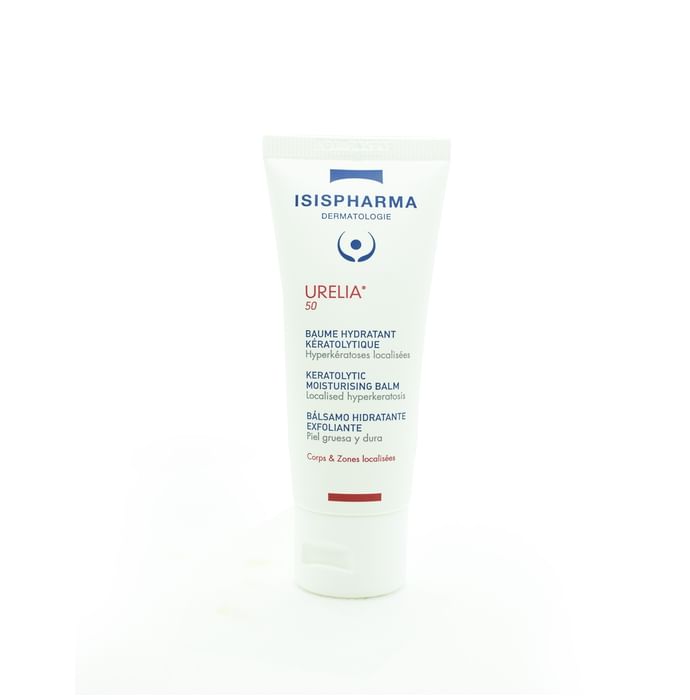 Isispharma Urelia 50 Keratolytic Moiturising Balm