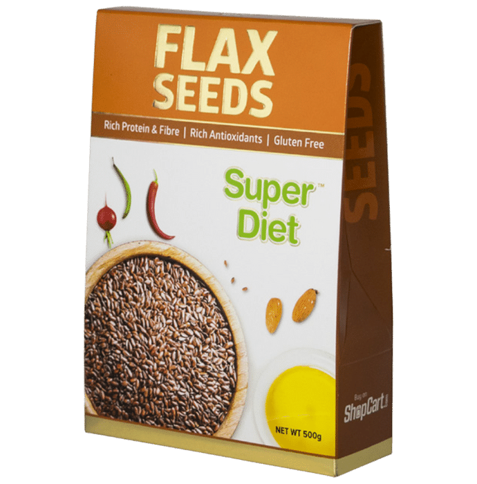 Super Diet Flax Seeds