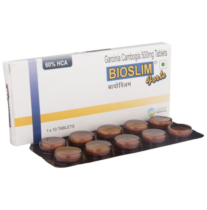 Bioslim Forte Tablet