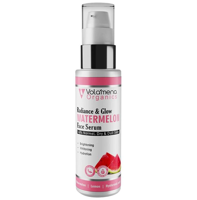 Volamena Watermelon Face Serum