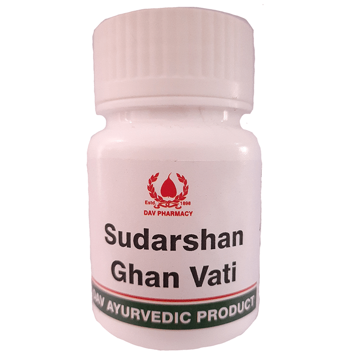D.A.V. Sudarshanghan Vati