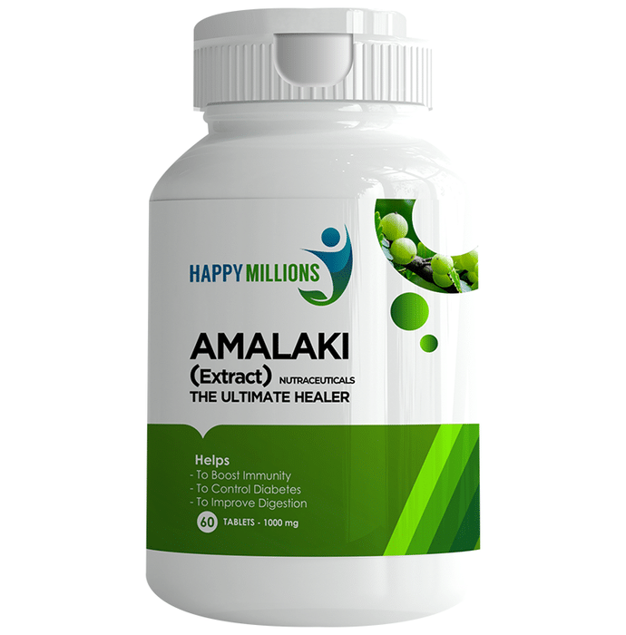 Happy Millions Amalaki Tablet