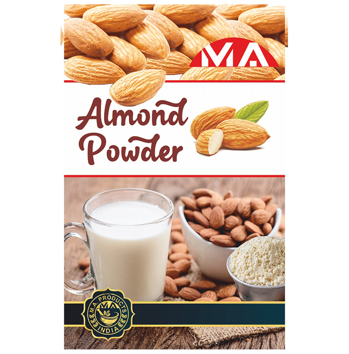 M A Almond Powder