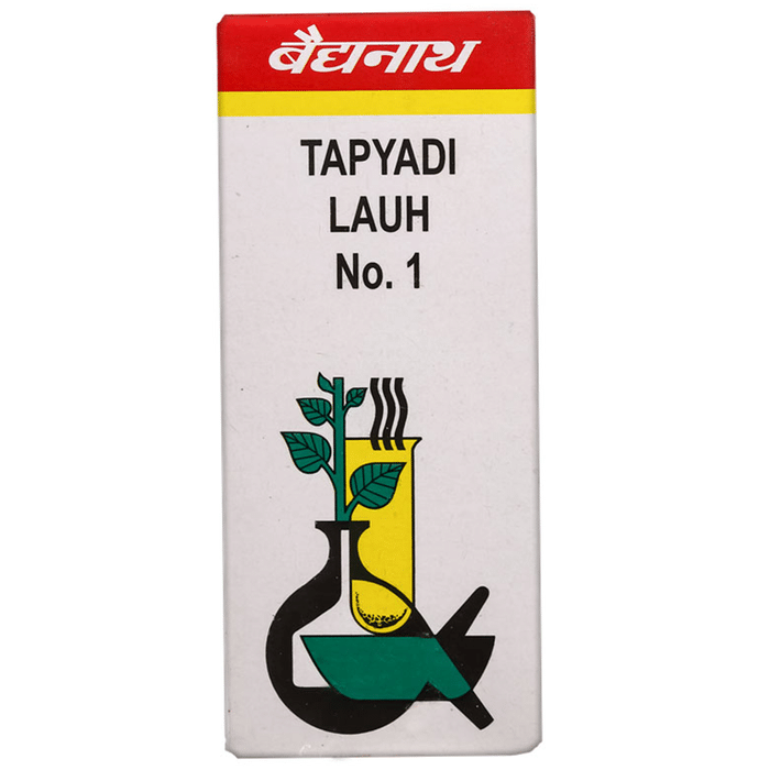 Baidyanath (Noida) Tapyadi Lauh No.1
