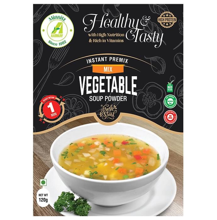 Aarkay Instant Mix Vegetable Soup Powder